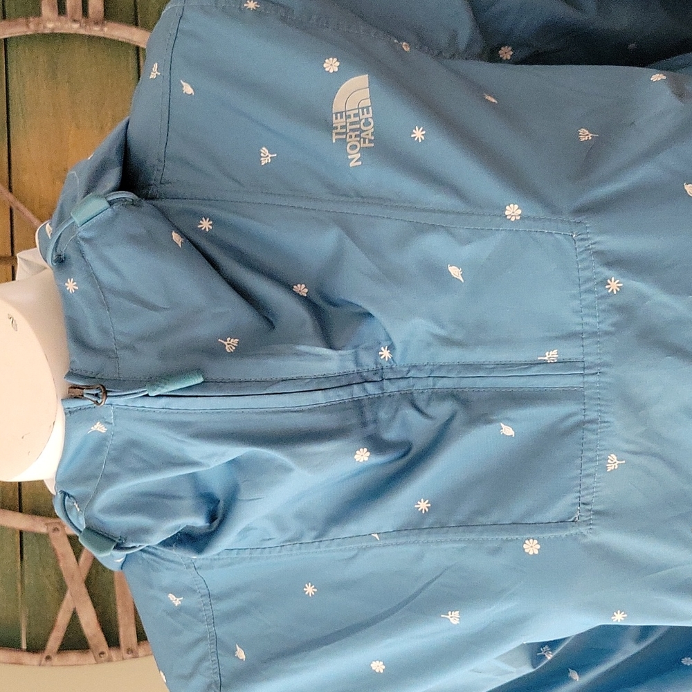 North Face Fanorak hooded jacket - Picture 2 of 16